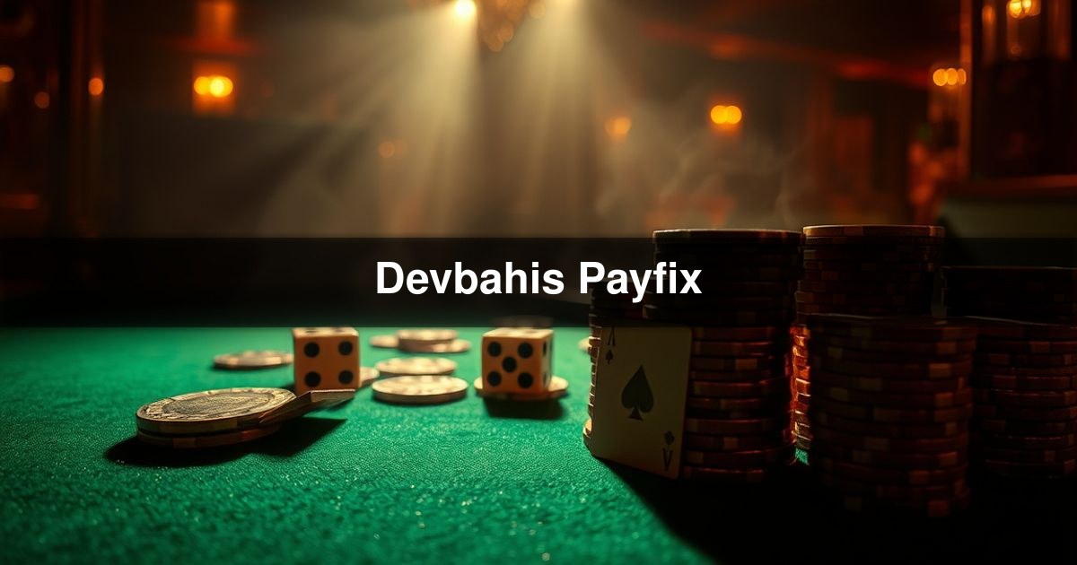 Devbahis Payfix