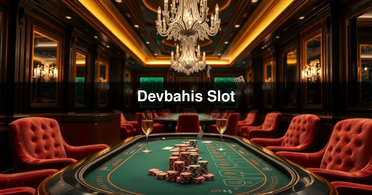Devbahis Slot