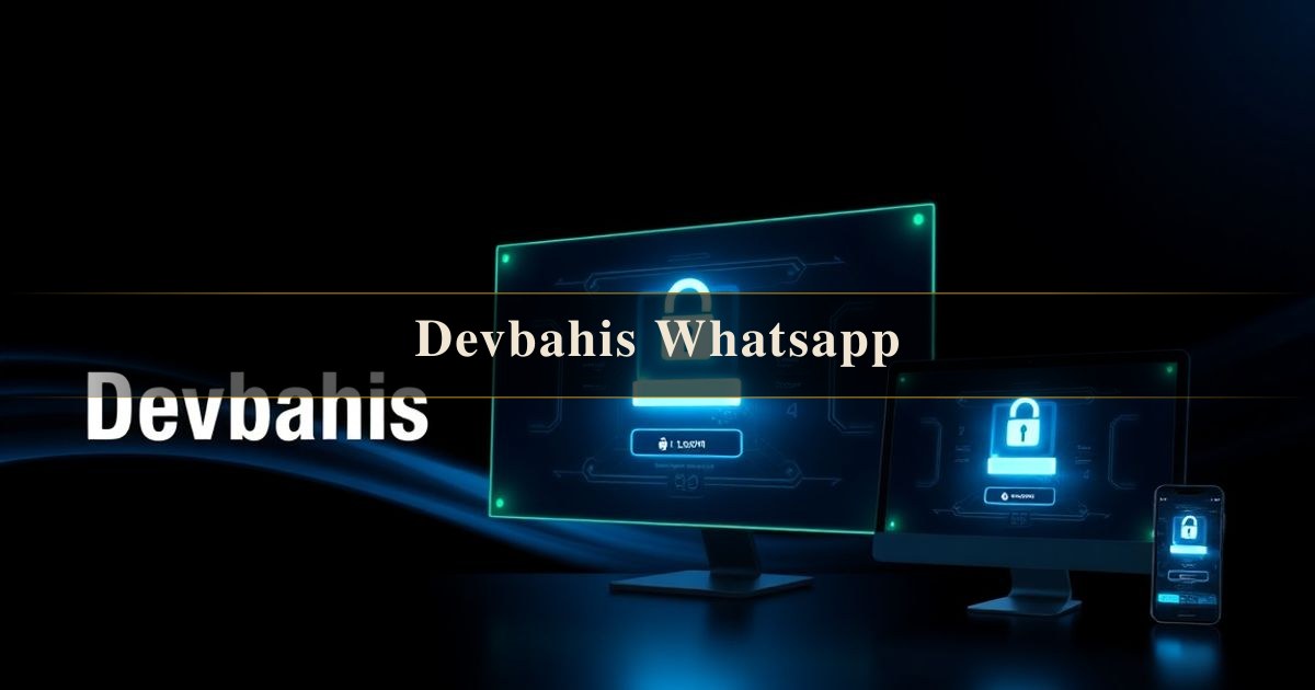 Devbahis Whatsapp