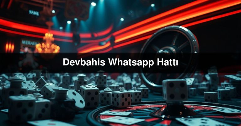 Devbahis Whatsapp