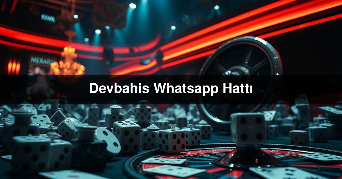Devbahis Whatsapp