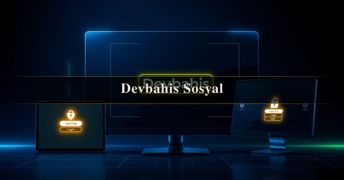 Devbahis Sosyal